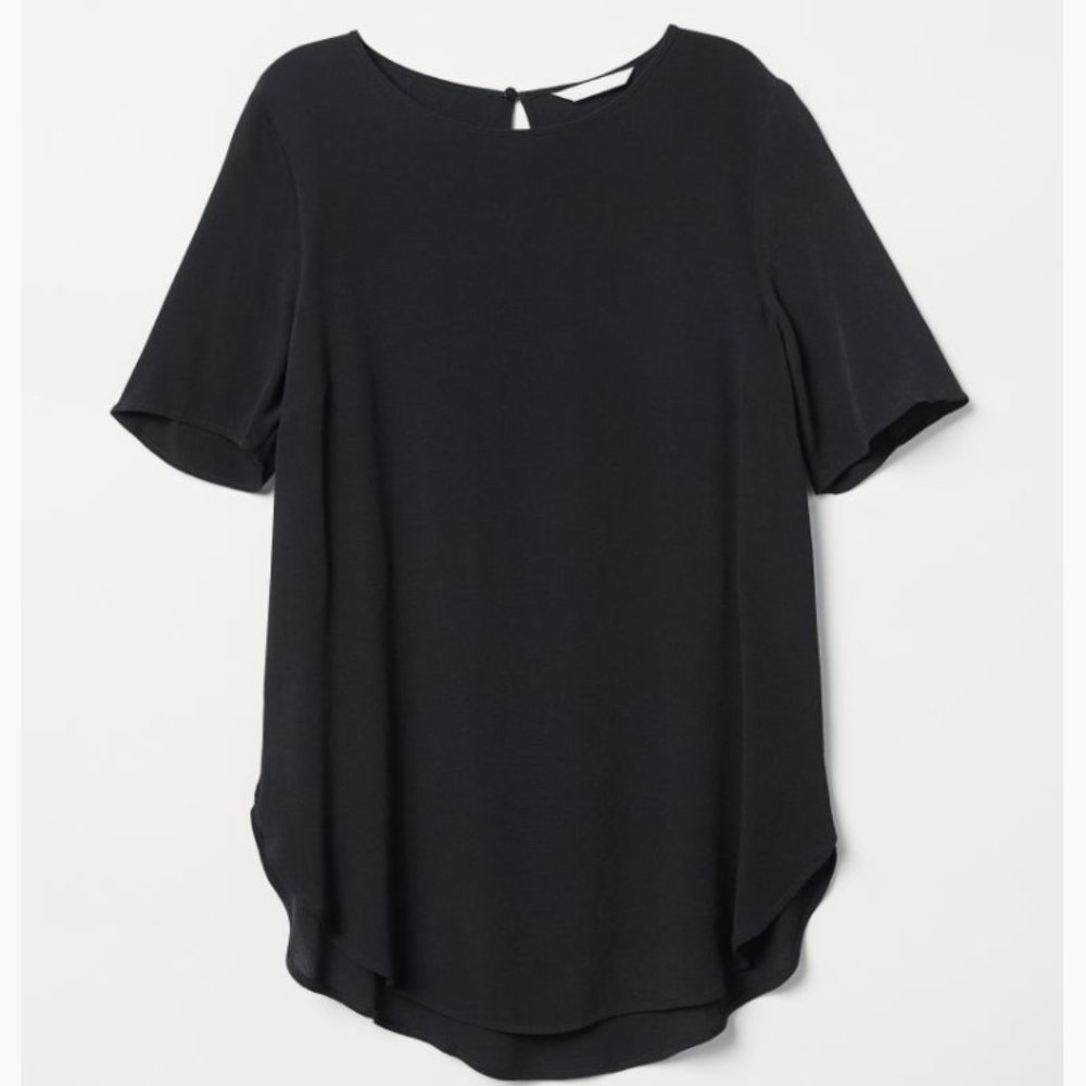 H&M Women's Black Top